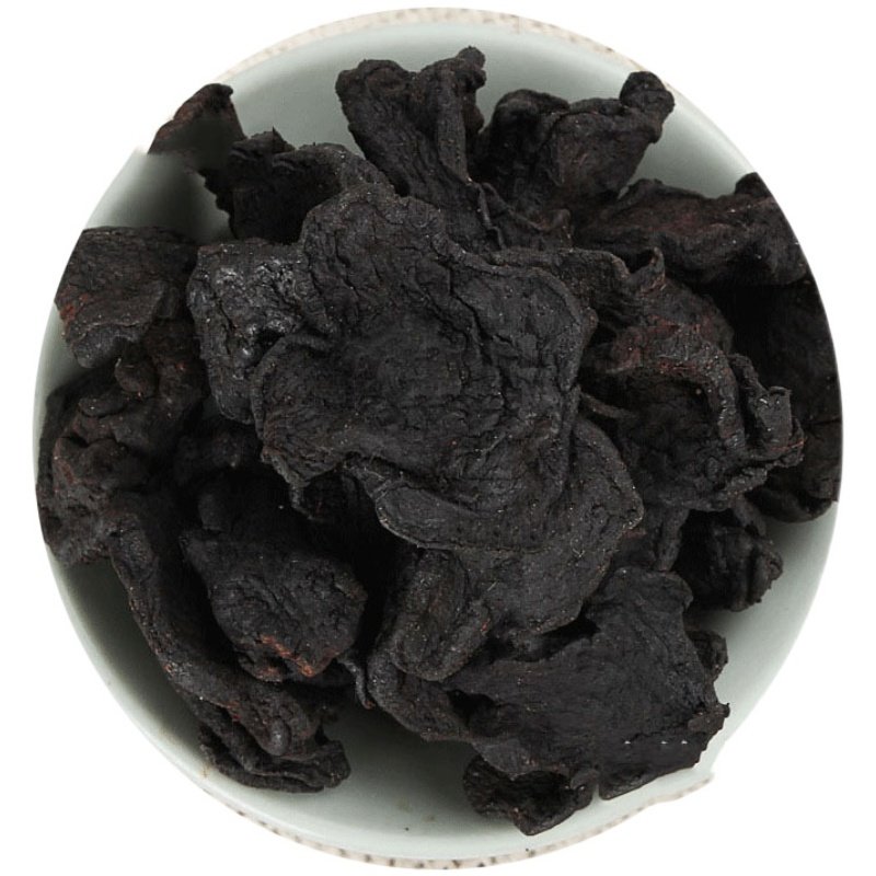 炙黄中药材九蒸九晒古法炮制特级正品野生无硫黄精