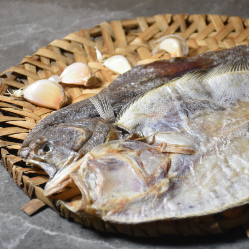 广东汕尾本港船晒淡晒海大地鱼干翅脯铁脯比目鱼其它