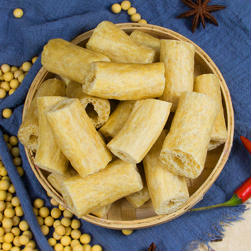 素豆干货豆棍素肠豆制品麻辣烫关东火锅凉拌拌菜其它干货