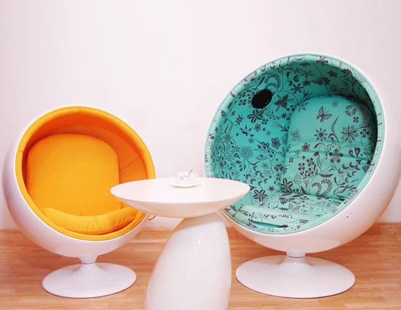 玻璃钢太空圆球泡泡球形休闲椅椅子球椅时尚休闲椅系列