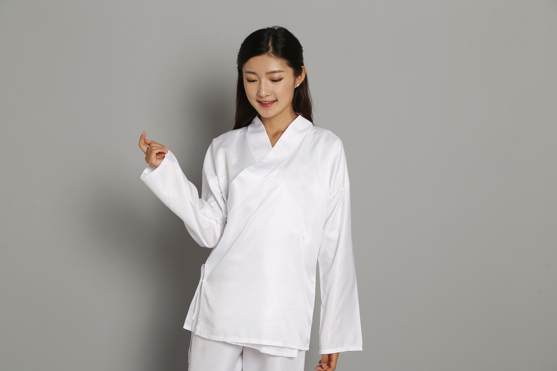 汉服打底裤戏服古装内衬打底男裤子越剧秀禾大袖古代国风造型师