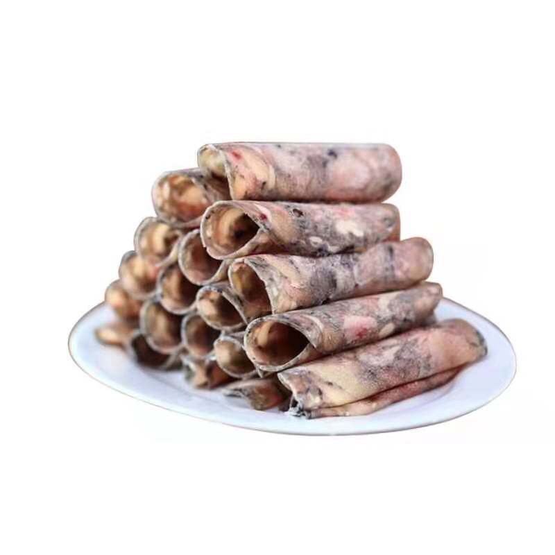 乌鸡肉卷火锅食材5斤6条新鲜冷冻生鸡烤肉生鸡肉