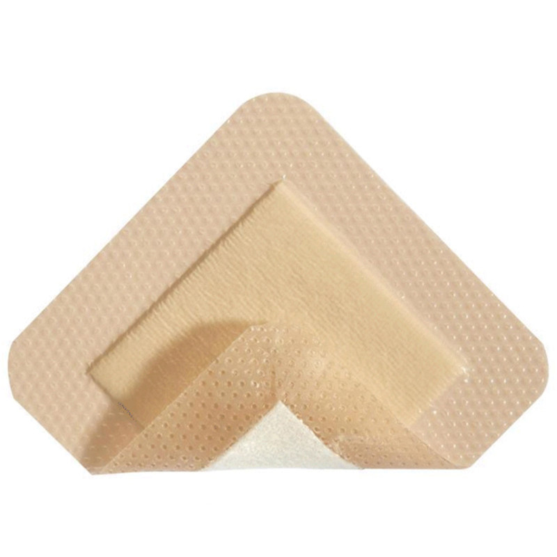 mepilex美皮康褥疮压疮贴有边型泡沫伤口敷料绷带创伤护理无菌贴