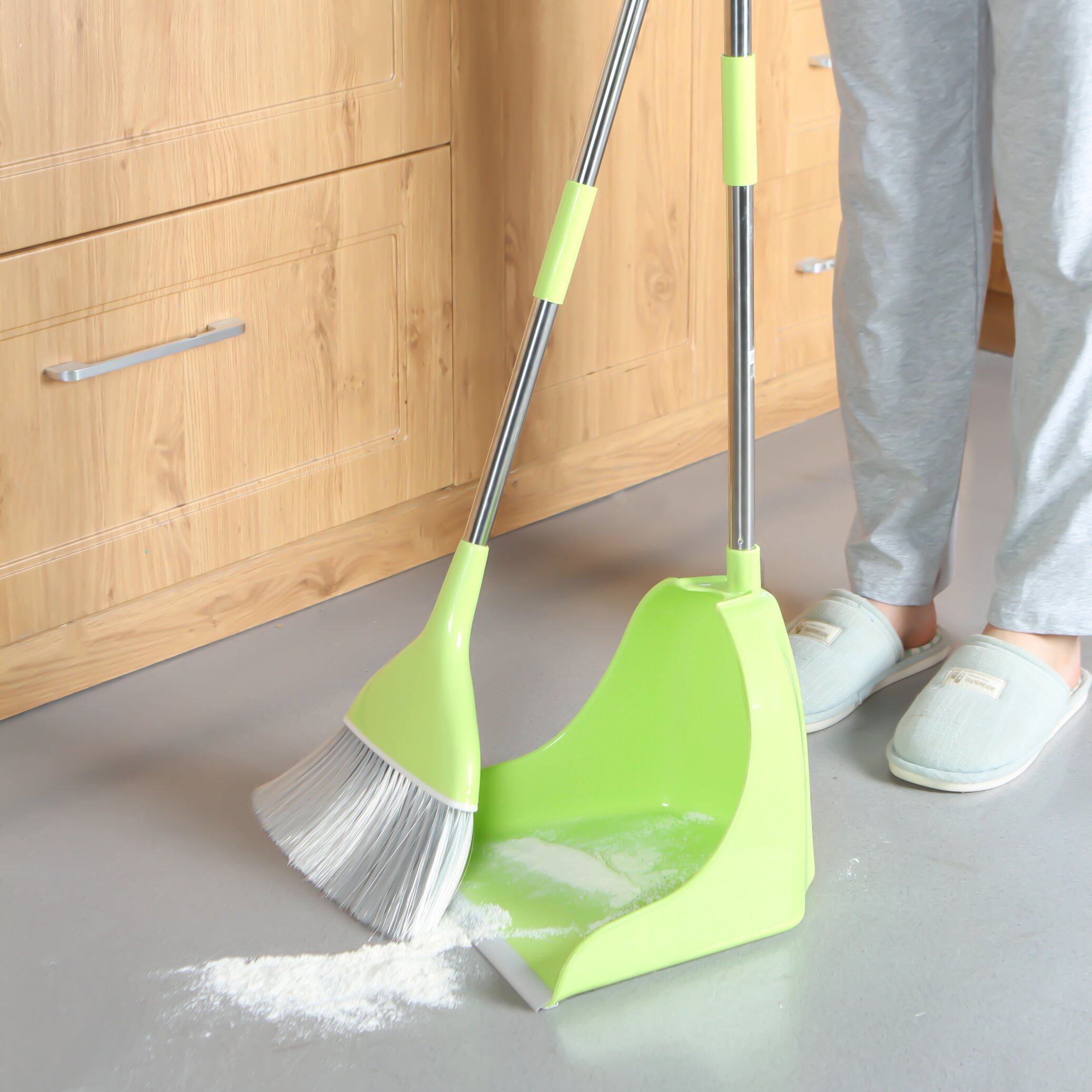 家用清洁工头发加厚软毛工具清洁扫把扫地扫帚扫把