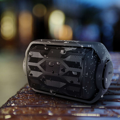 philips/飞利浦 bt2200便携式无线蓝牙音箱运动户外防水音响免提