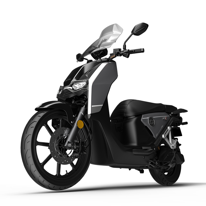 速珂(super soco)cpx旗舰·智能锂电大踏板电动摩托车