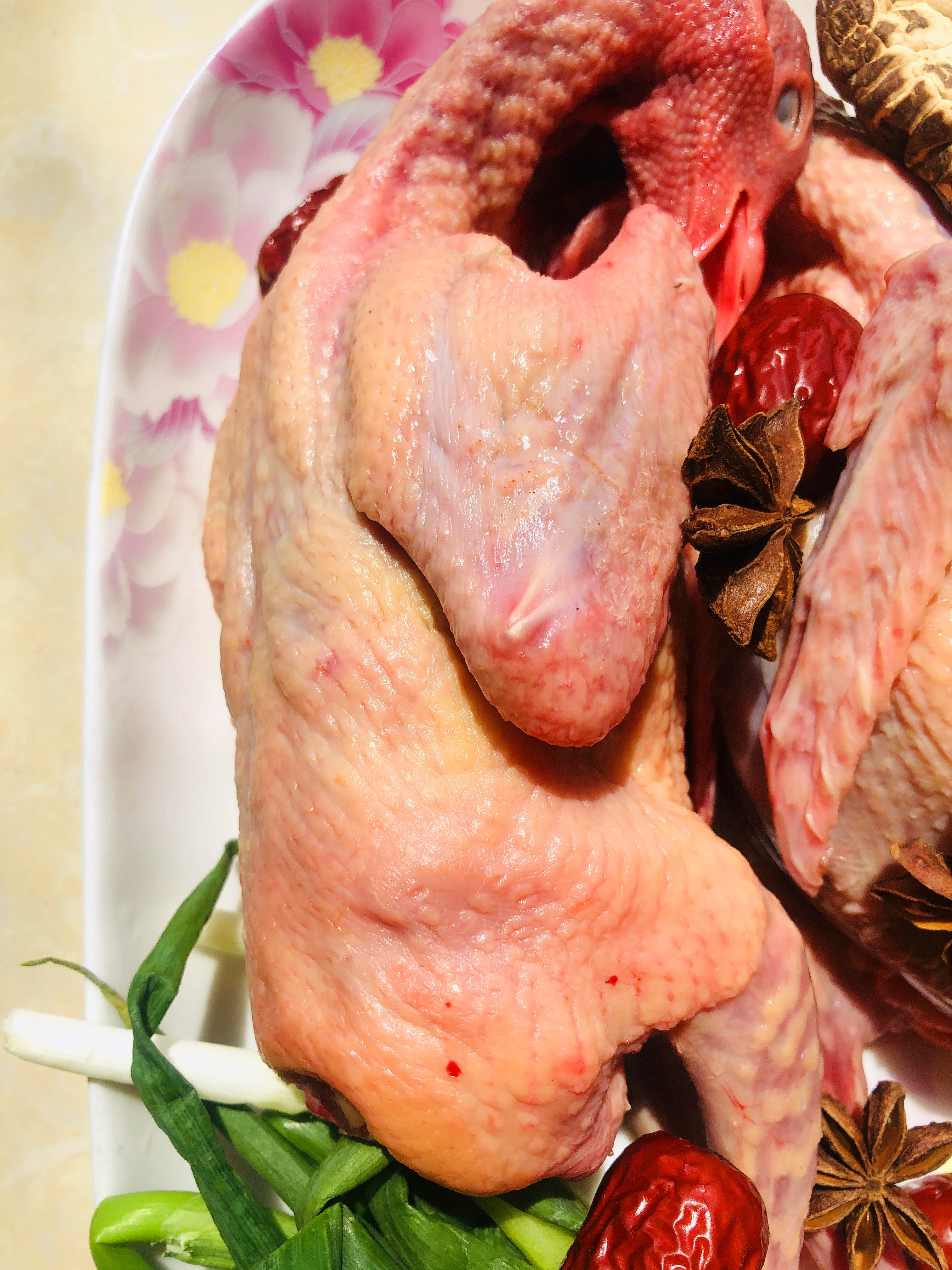 天贝新鲜乳鸽杂粮喂养土鸽子活体现杀鸽子肉生鲜煲汤滋补2只包邮