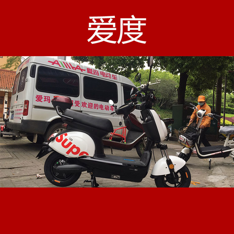 爱玛电动车爱度mini原厂正品组合开关艾玛原装更多电动车零