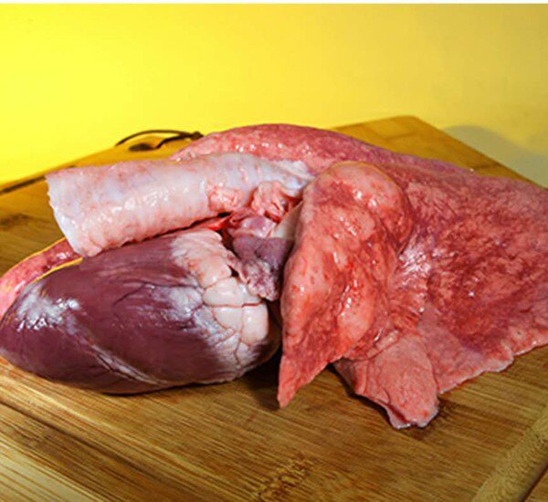 冷冻羊心肺新鲜羊杂羊下水羊心羊肺去护心油20斤江浙沪皖包邮