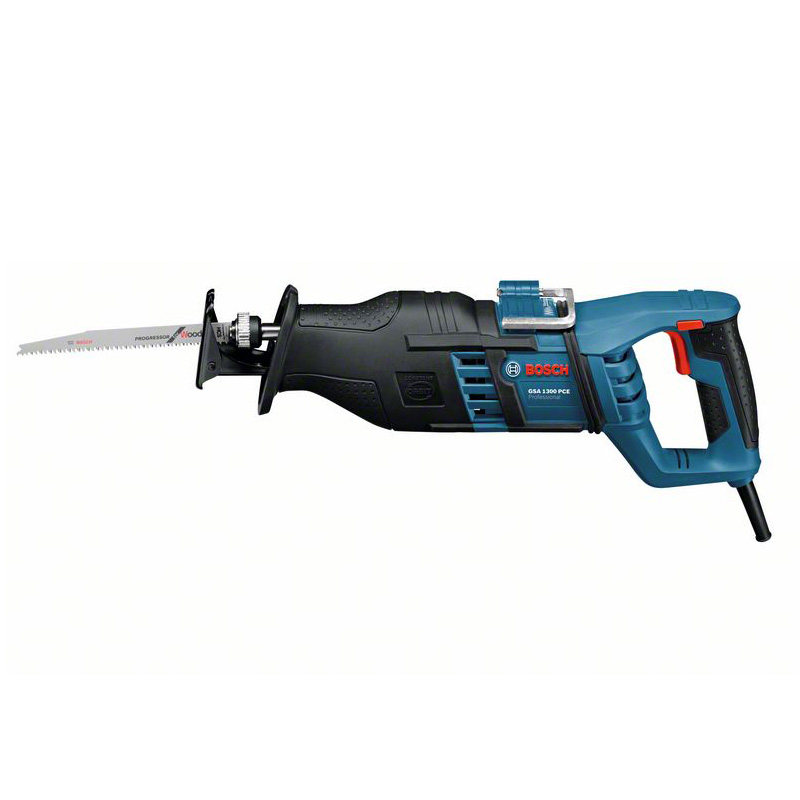 电锯博世马刀锯木木工gsa1300pce电动工具手电电动220v马刀锯