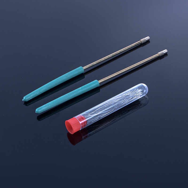 食用菌接种棒实验室金属铜棒微生物细菌接种针全铜接种环送接种丝