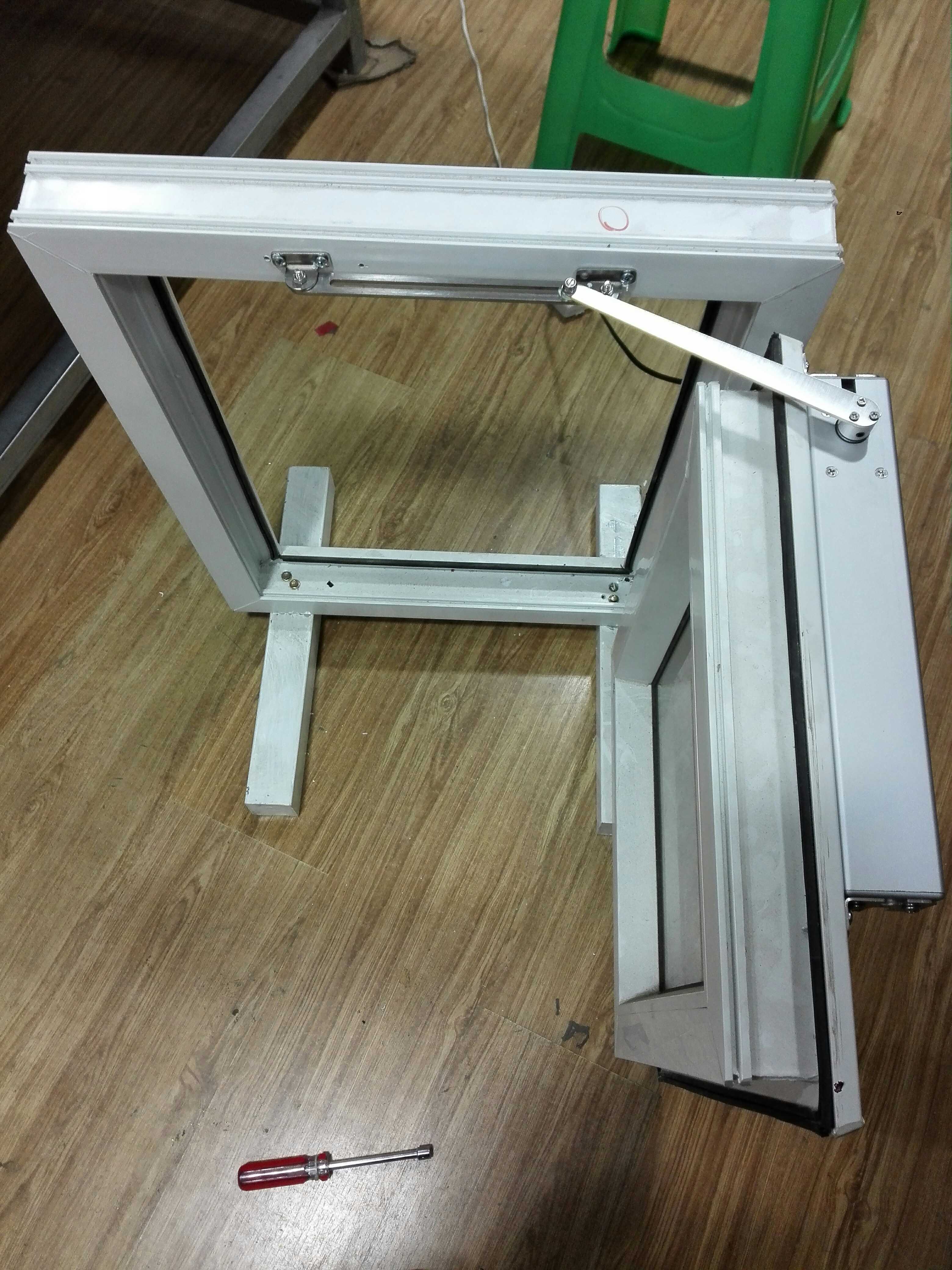 双链条式电动开窗器 大推力开窗机 电动遥控窗户 智能天窗800n