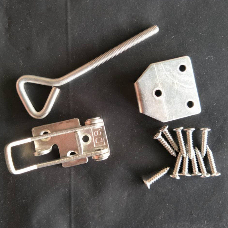 蜂箱连接器带锁死扣连接器固定蜂箱连接器转场用蜂箱配件养蜂用具