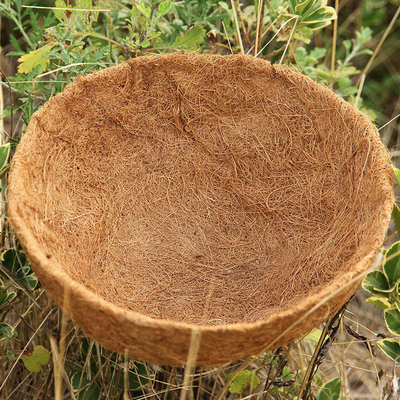 花盆椰棕吊盆悬挂式吊兰植物室内垂吊盆阳台装饰花盆