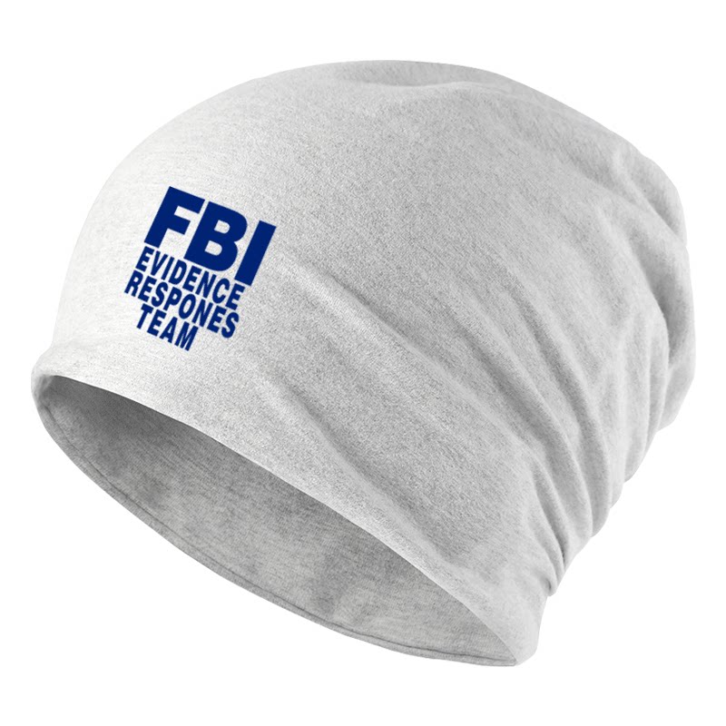 fbi美国联邦调查局特工电影电影周周边男女休闲帽子