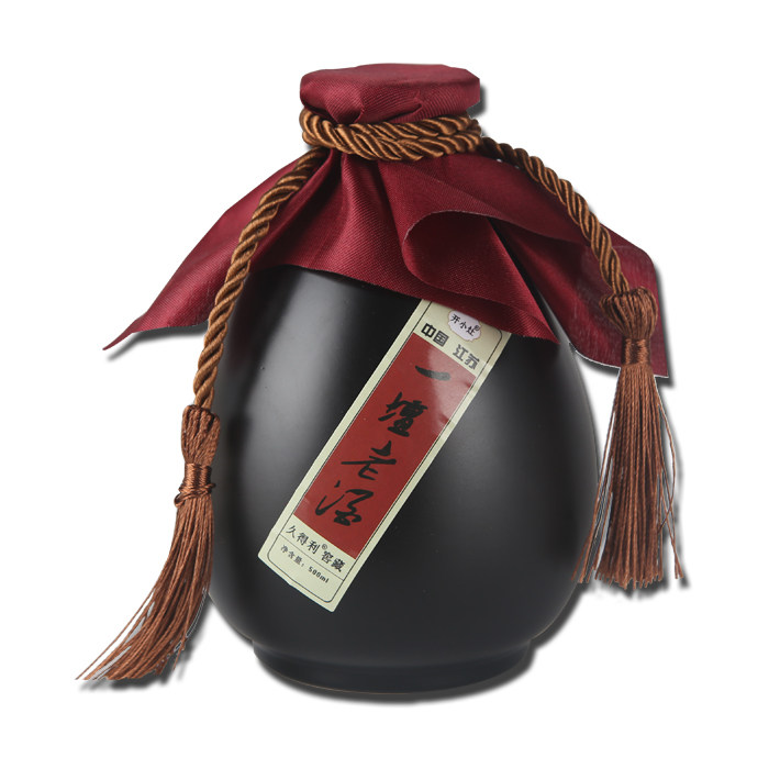 一坛特价酒水饮酒酒试粮食52度老酒坛装整箱白酒