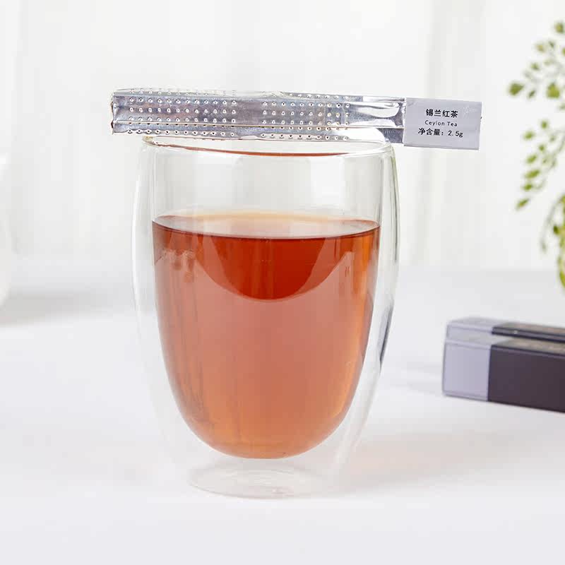 锡兰红茶 茶棒 斯里兰卡进口红茶 红茶叶茶立方棒年货节红茶棒