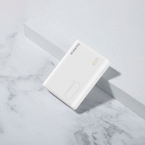 罗马仕 10000m毫安充电宝罗马 仕旗舰店官方授权正品原装式冲电宝