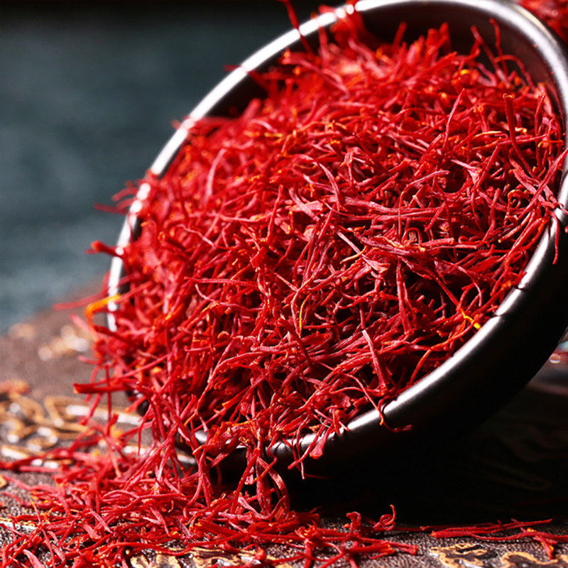 福东海臧红花 藏红花 非西藏 特伊朗藏红级花养生茶cx