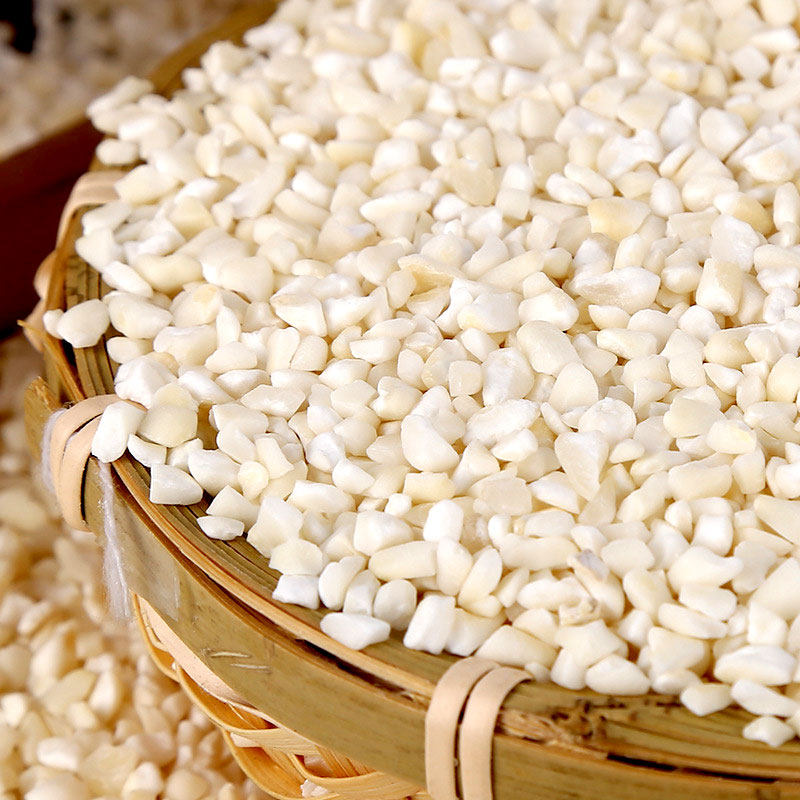 碴子东北北大5斤白笨玉米不粘大粒农家自产玉米