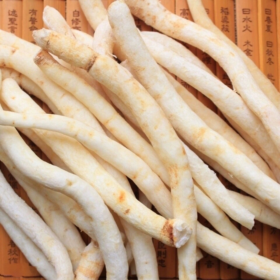 四川巴中中川明参南沙参明党参非北沙参无硫其他药食同源食品