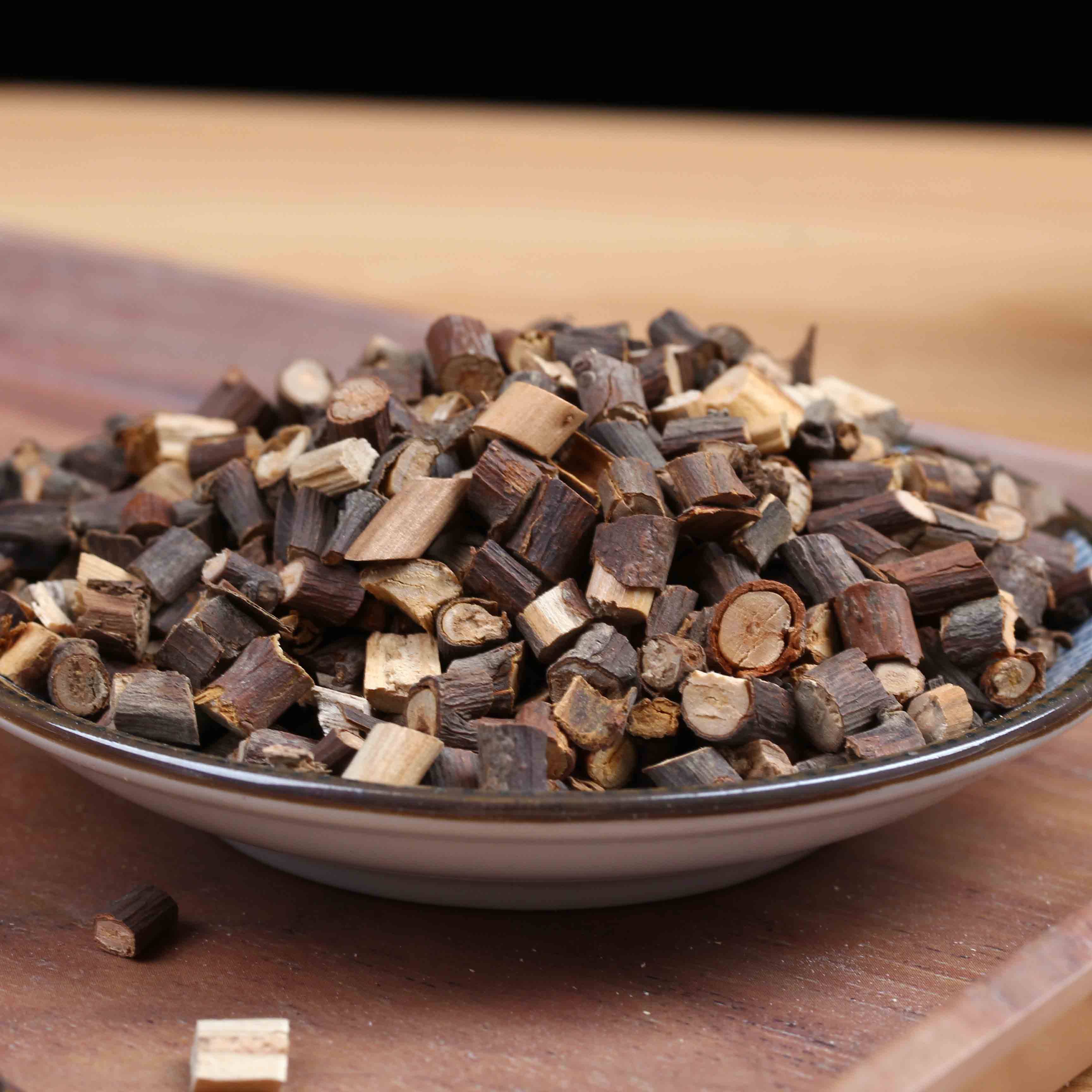 桂枝正在500g克无中药材嫩柳搭配柴胡白术甘草其他药食同源食品