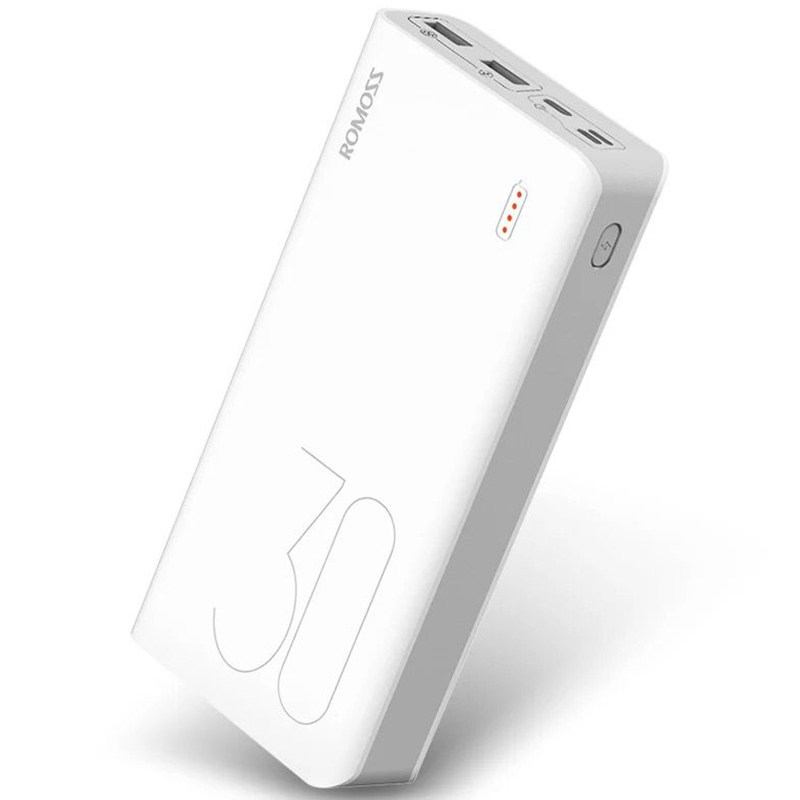 七千千猫罗马仕充电30000毫安sense8 手机通用正品大容量移动电源