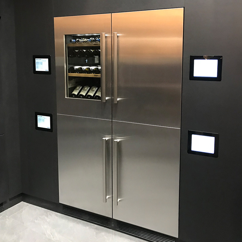 德国liebherr利勃海尔sign 3576/sbs70i4嵌入式冰箱ewtgb3583酒柜