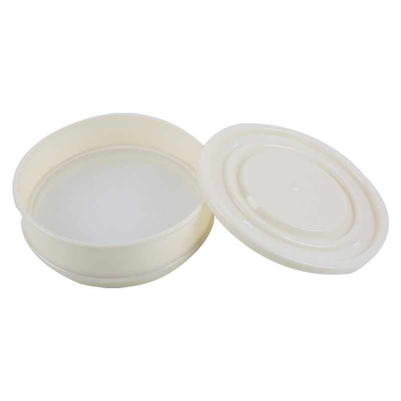 优质pvc塑料尼龙20cm标准筛分样筛过滤面粉面粉筛