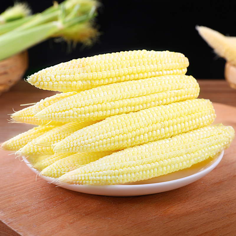 玉米新鲜9斤小玉米咀惺卟嗣阅玉米棒水果批发新鲜玉米