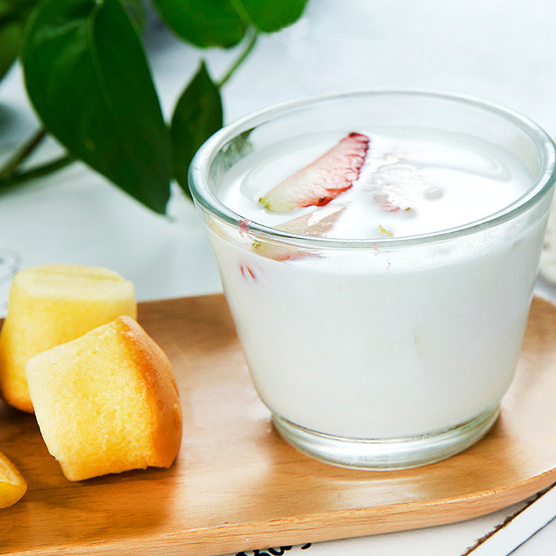 酸奶伊利芝士口味益生大包10袋早餐风味发酵酸奶