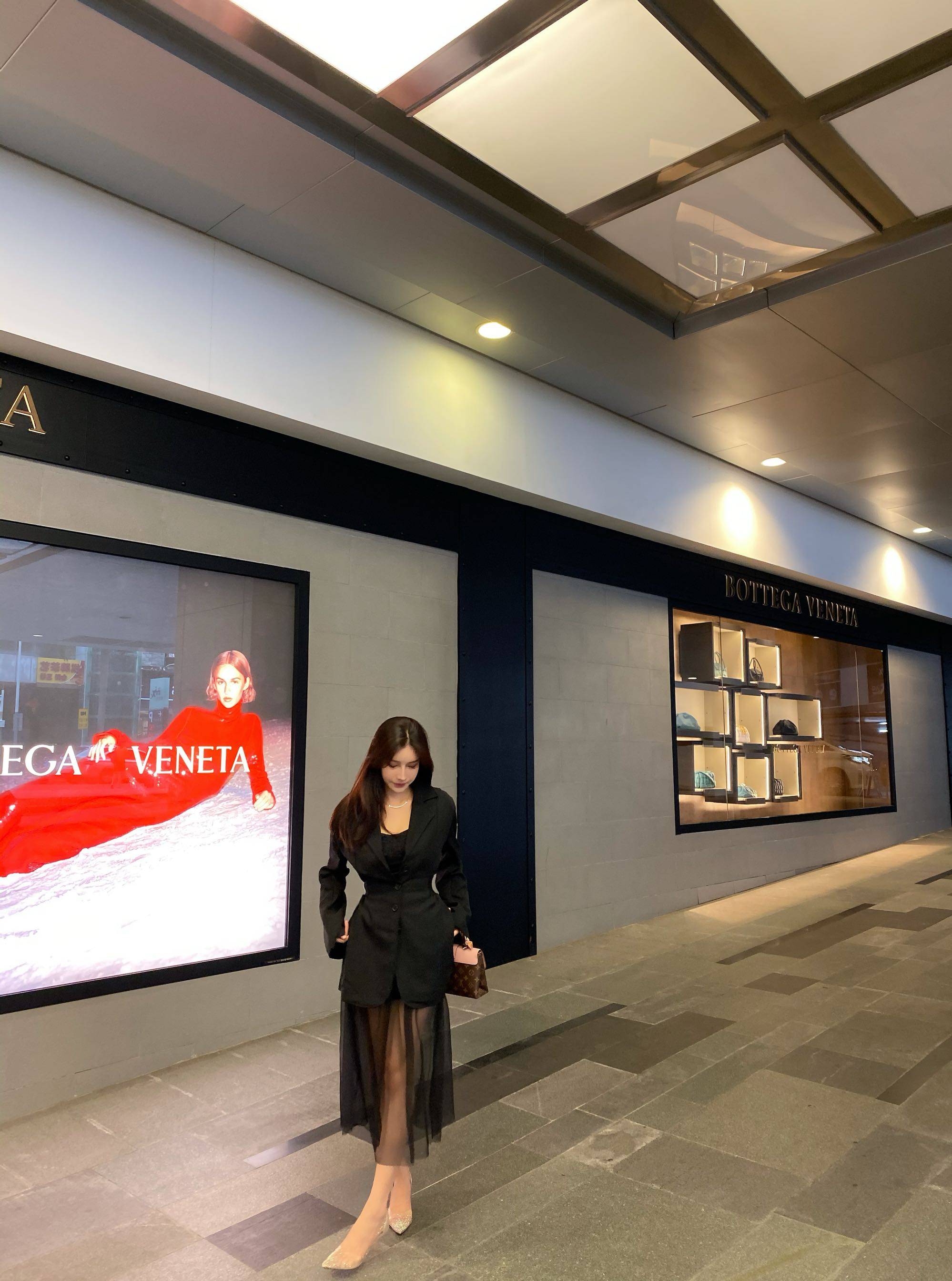 viola2020西装外套女装秋季新款黑色西装