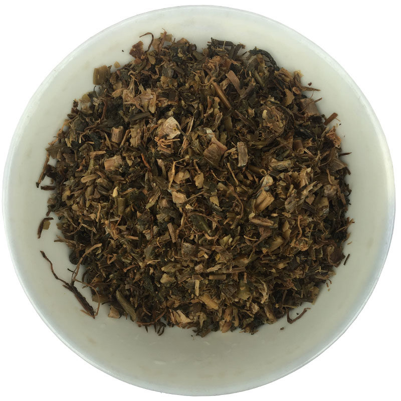 湖南湘西特产胡葱酸500克坛子腌制下饭饭菜微辣腌制