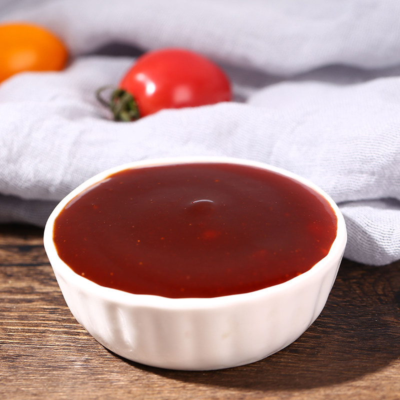 韩式蜂蜜芥末酱芝士酱炸鸡蘸酱甜辣酱油炸黄芥末轻脂琥珀炸鸡酱