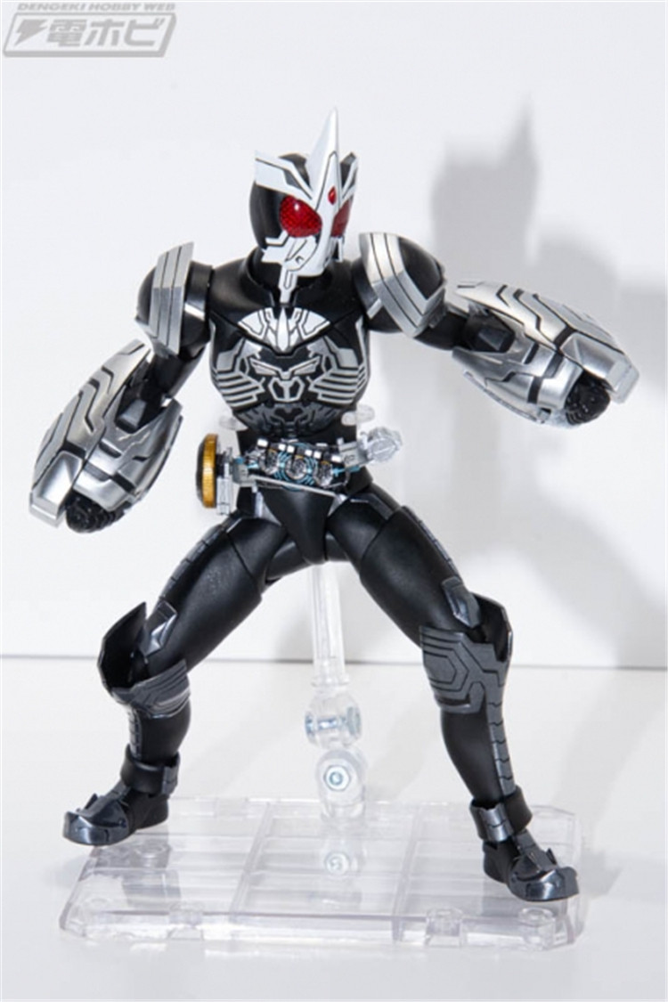 万代shf真骨假面骑士ooo重力联组犀猩三蛋盒蛋