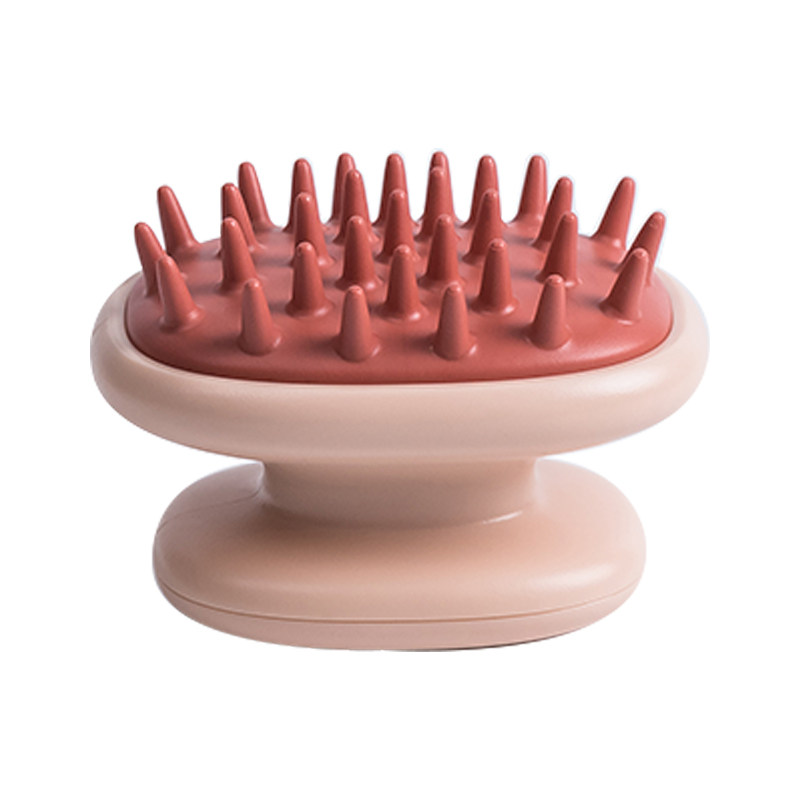 洗头懒人神器抓头经络硅胶头刷工具梳子头皮沐浴按摩用品