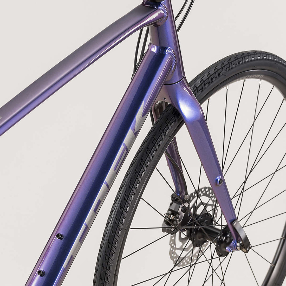 trek崔克fx 3碟刹男女城市休闲轻便变速成人通勤车单车自行车_双氙车