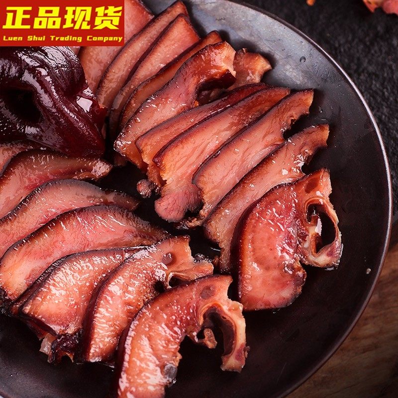 猪嘴自制猪冲特产四川酒菜嘴下腊拱农家嘴尖其它