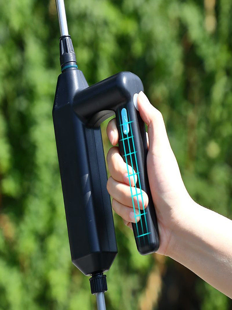 电动喷壶浇花神器家用酒精消毒专用雾状小型喷壶