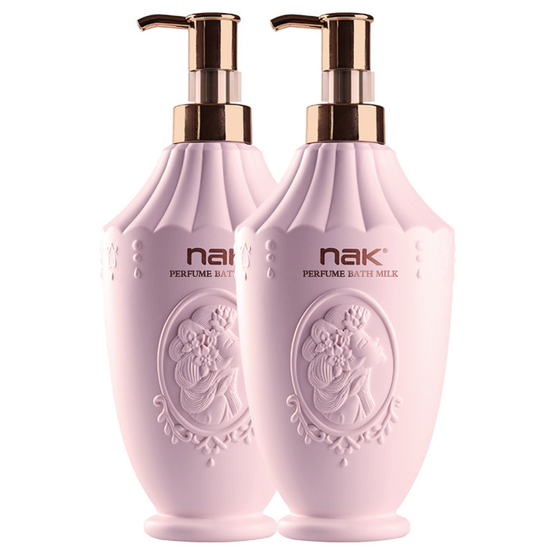 nak沐浴露香水型持久久留香女香体沐浴沐浴乳乳液沐浴露