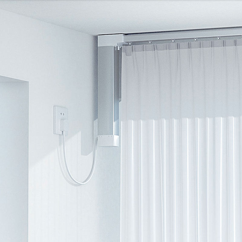 窗帘米智能电动遥控自动开合轨道罗马小米小米米电动窗帘