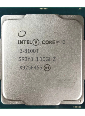 i3 8100
