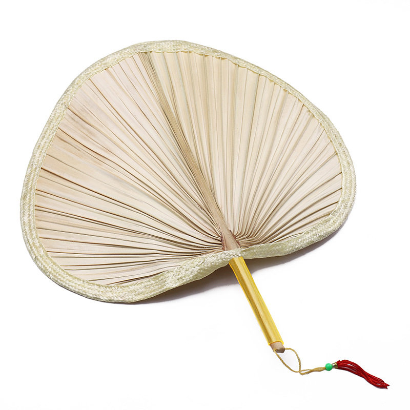 手工老式棕叶大蒲扇芭蕉扇舞蹈绘画扇夏季宝宝纳凉驱蚊扇子竹扇子
