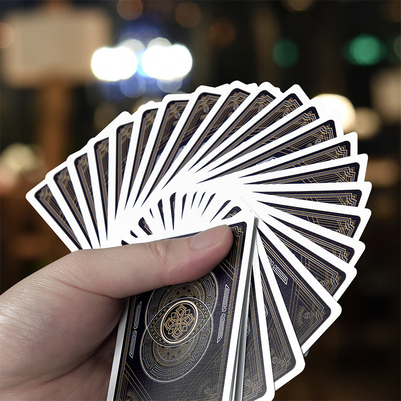 扑克牌aaa正品批发德州扑克棋牌纸牌大字8509扑克