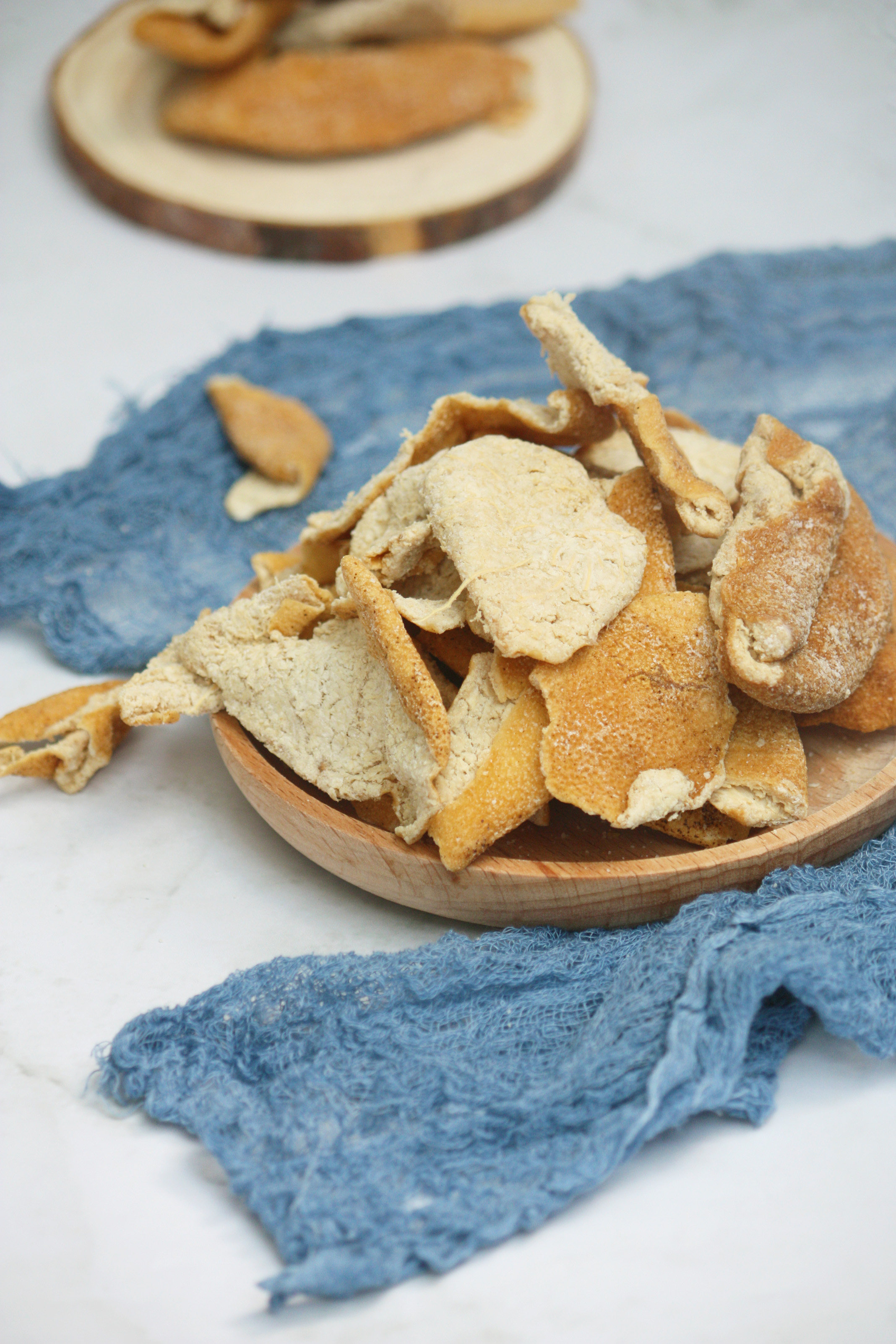 泡水九制陈皮橘子解渴消暑开胃泡茶孕妇办公室陈皮