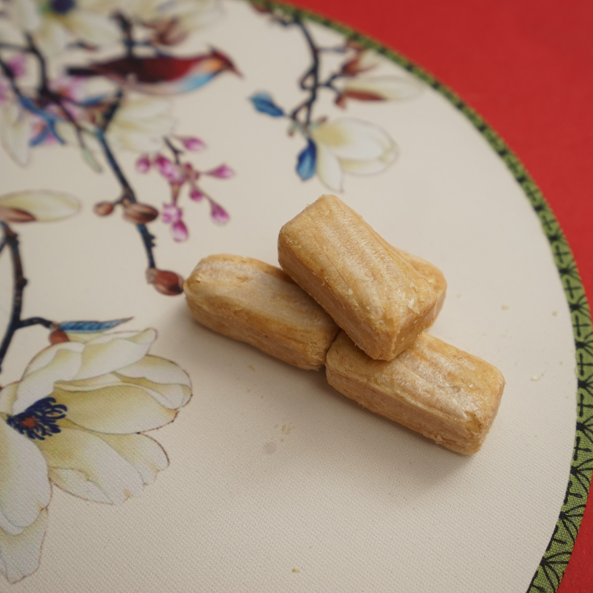 喜糖红色粉色贵夫人双喜结婚酥糖糖果婚庆招待传统糖果