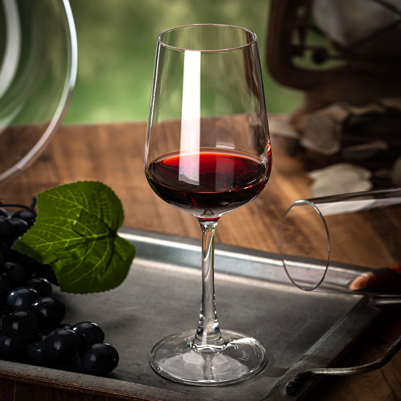 酒杯高档红酒醒酒酒器套装家用水晶玻璃高脚杯葡萄酒