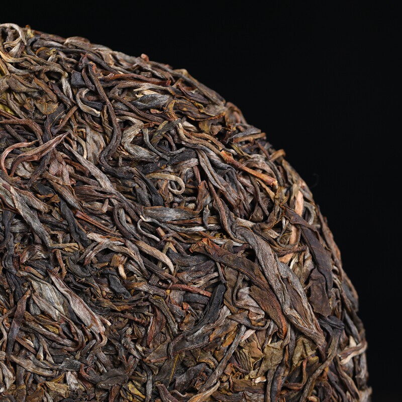 勐宋滑竹梁子普洱茶饼19年春茶云南普洱茶生茶生普洱