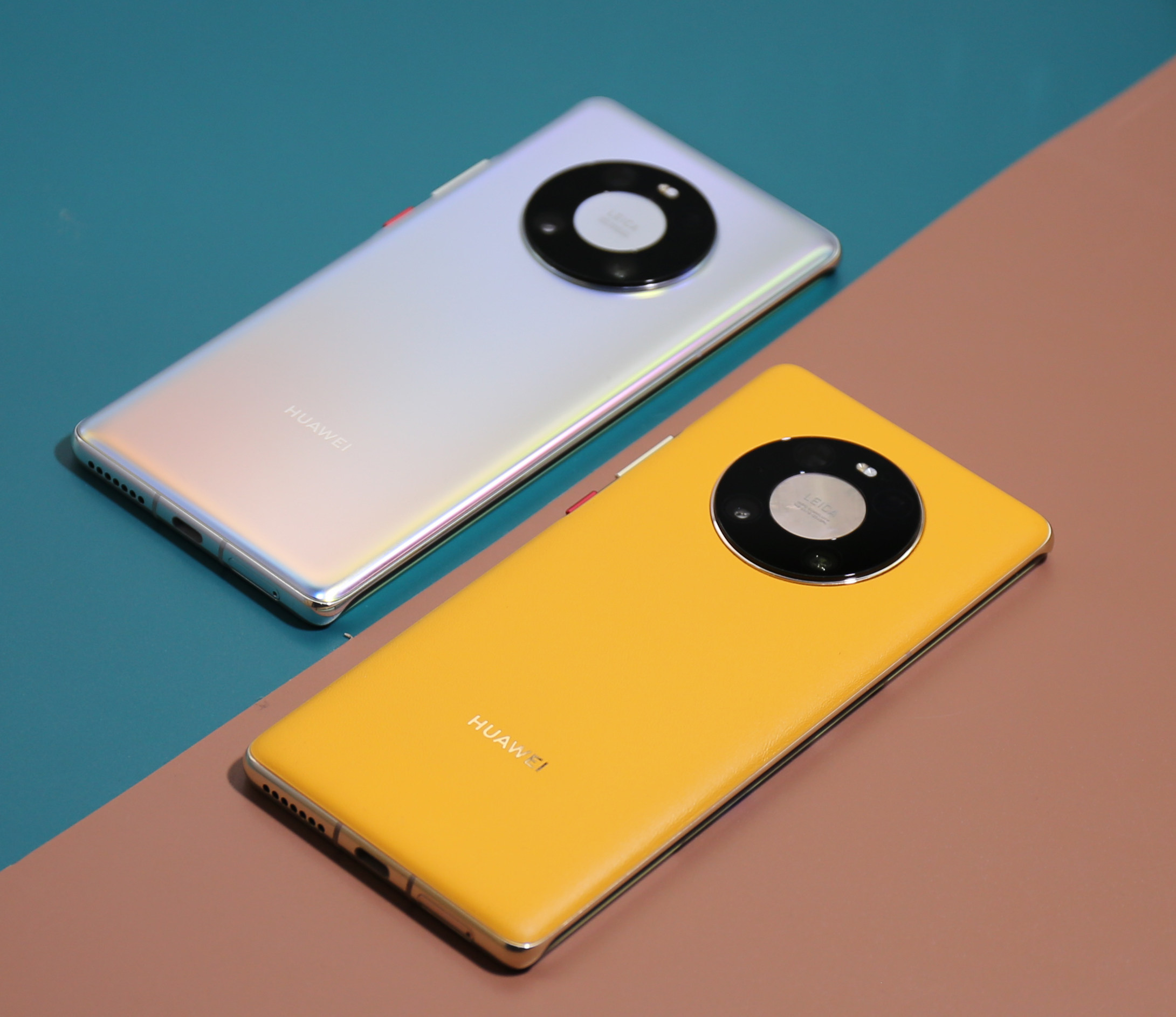 正品huawei华为mate40pro4g版全网通手机harmonyos2鸿蒙系统