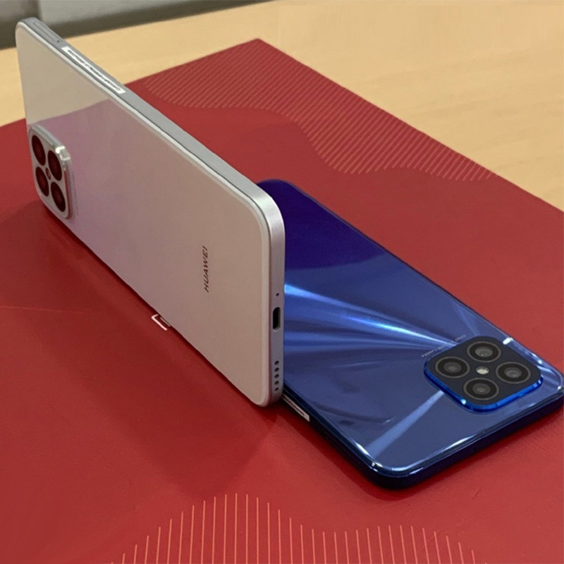 新品huawei华为nova8se鸿蒙系统麒麟拍照66w手机